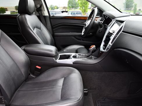 Used 2015 Cadillac SRX Luxury w/ Driver Awareness Package AWD/4WD image 34