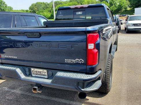 Used 2020 Chevrolet Silverado 3500 High Country AWD/4WD image 9