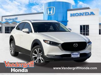 Used 2025 MAZDA CX-30 AWD 2.5 S w/ Preferred Package video 1
