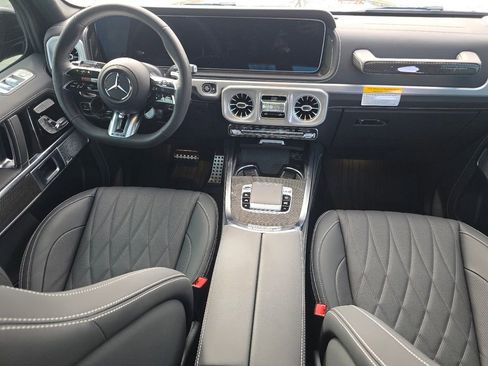 Used 2025 Mercedes-Benz G 63 AMG 4MATIC image 21