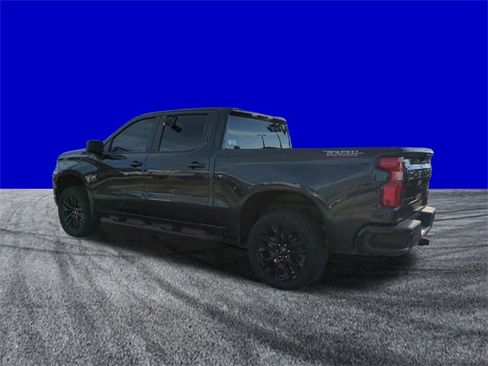 Used 2024 Chevrolet Silverado 1500 Custom Trail Boss image 6