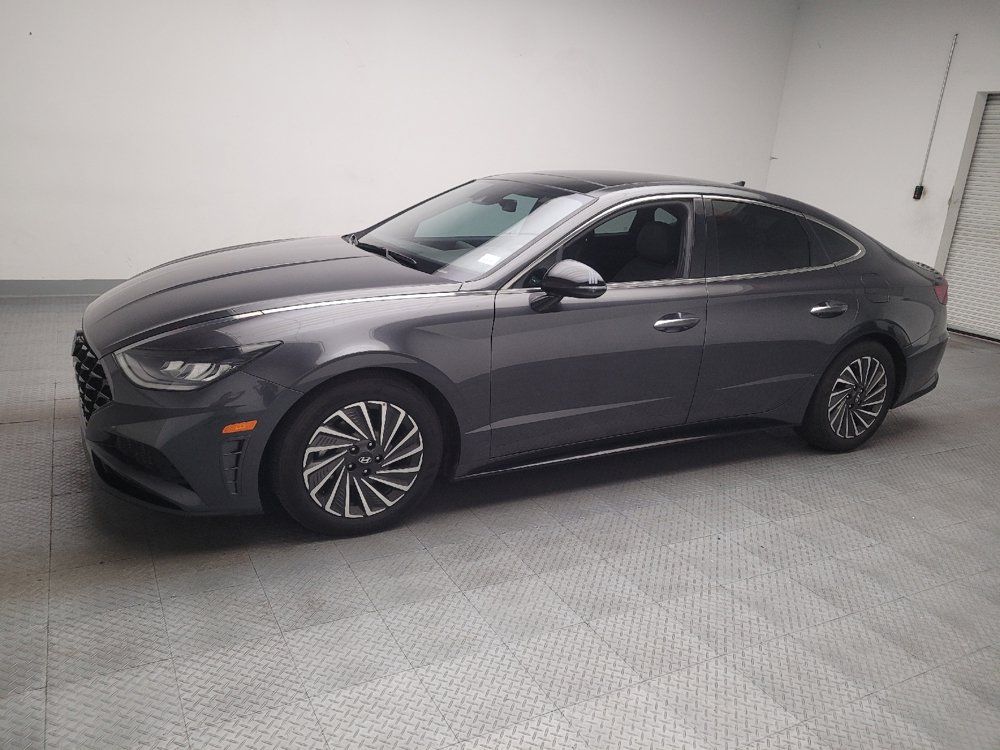 Used 2022 Hyundai Sonata SEL Plus FWD image 2