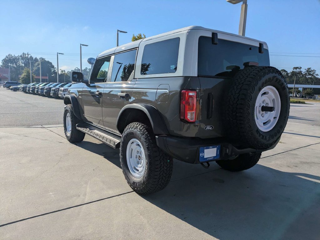 New 2026 Ford Bronco Heritage Edition AWD/4WD image 6