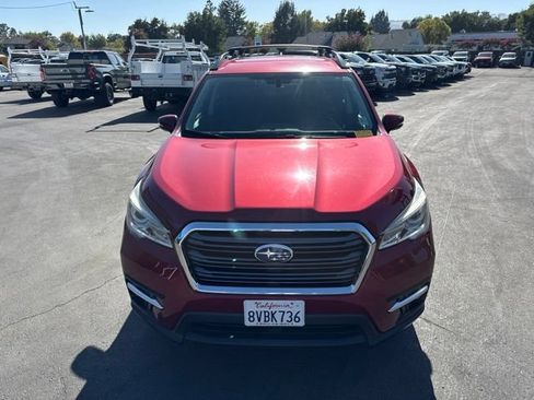 Used 2021 Subaru Ascent Limited AWD/4WD image 4