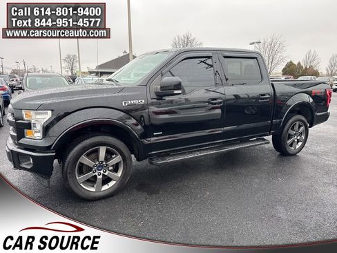 Used 2017 Ford F150 Lariat image 3
