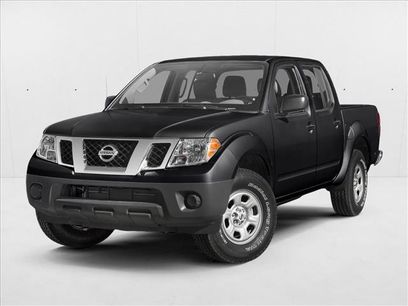 Used 2016 Nissan Frontier SV