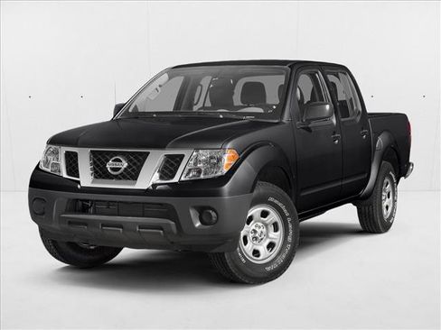 Used 2016 Nissan Frontier SV RWD image 1