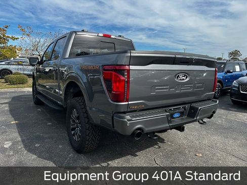 New 2025 Ford F150 Tremor w/ Bed Utility Package image 3