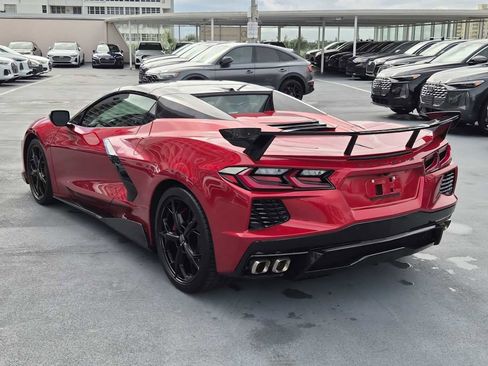 Used 2022 Chevrolet Corvette 3LT w/ Z51 Performance Package image 4