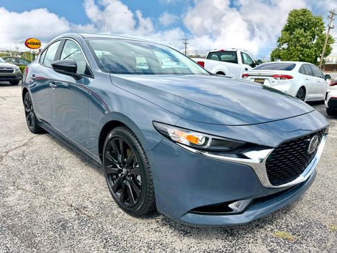 Used 2024 MAZDA MAZDA3 s image 7