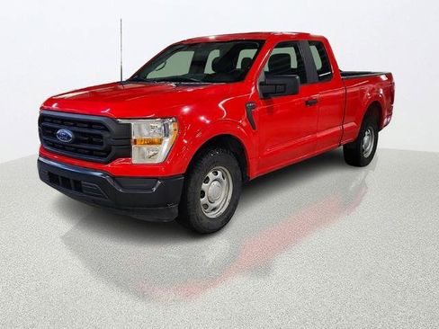 Used 2021 Ford F150 XL w/ XL Power Equipment Group RWD image 6