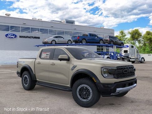 New 2026 Ford Ranger Raptor AWD/4WD image 7