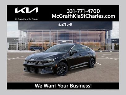 New 2026 Kia K5 LXS