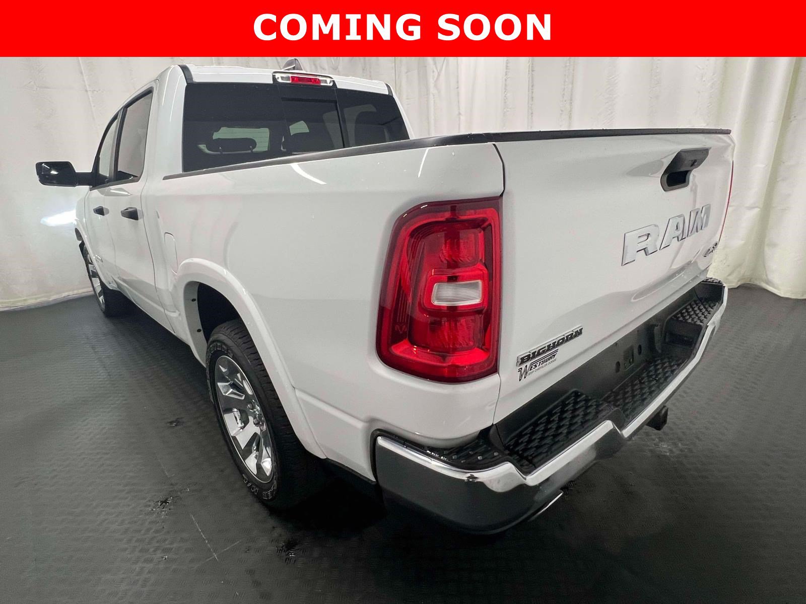 Certified 2026 RAM 1500 Big Horn AWD/4WD image 9