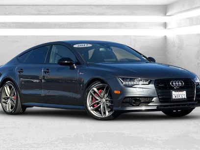 Used 2017 Audi A7 3.0T Competition Prestige
