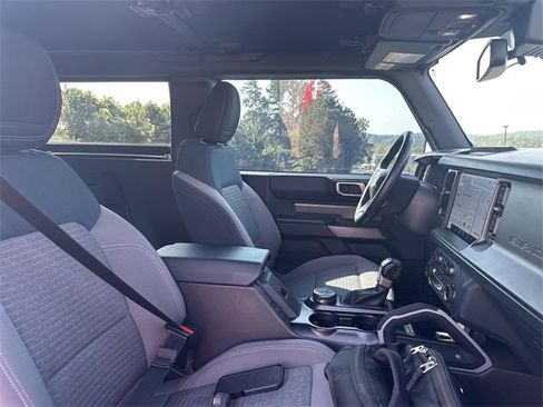 Used 2022 Ford Bronco Outer Banks image 21