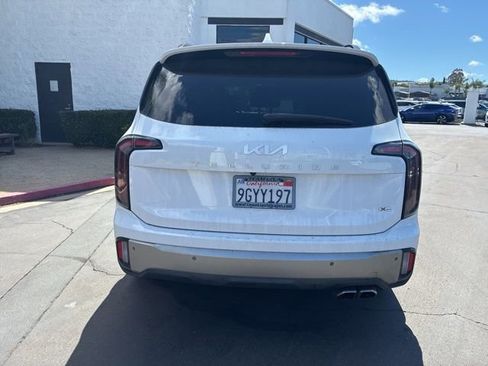 Certified 2023 Kia Telluride SX Prestige X-Pro AWD/4WD image 10