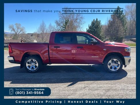 New 2026 RAM 1500 Big Horn image 6
