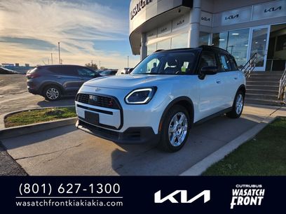 Used 2025 MINI Cooper Countryman S
