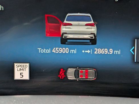 Used 2024 BMW X5 xDrive40i image 23