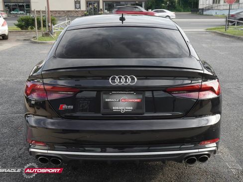 Used 2018 Audi S5 Premium Plus w/ Navigation Package image 6