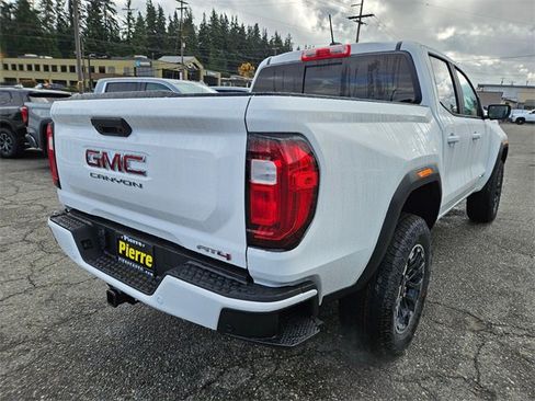 New 2026 GMC Canyon AT4 image 4