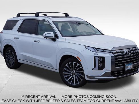 Used 2023 Hyundai Palisade Calligraphy AWD/4WD image 1