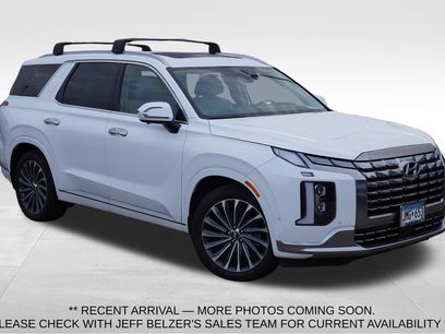 Used 2023 Hyundai Palisade Calligraphy