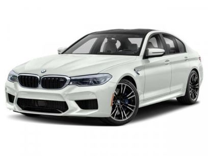 Used 2020 BMW M5