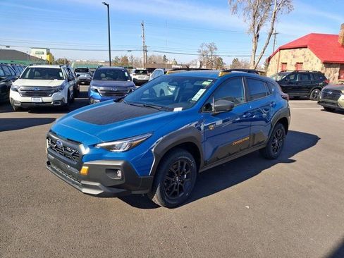 New 2026 Subaru Crosstrek 2.5i Wilderness w/ Crosstrek Mirror Package AWD/4WD image 7