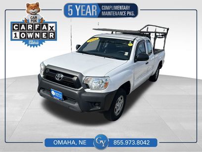 Used 2015 Toyota Tacoma 2WD Access Cab