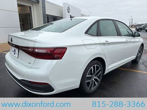 New 2026 Volkswagen Jetta SE FWD image 7