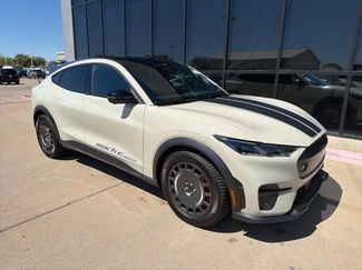 Used 2025 Ford Mustang Mach-E GT video 2