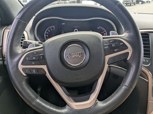 Used 2015 Jeep Grand Cherokee Limited w/ Luxury Group II AWD/4WD image 18