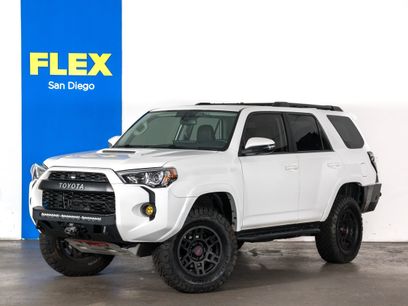 Used 2019 Toyota 4Runner TRD Off-Road Premium