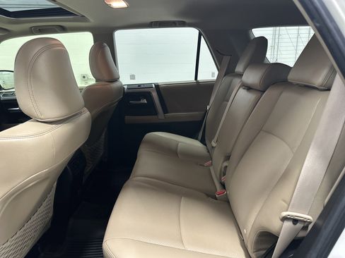 Used 2020 Toyota 4Runner Limited image 31