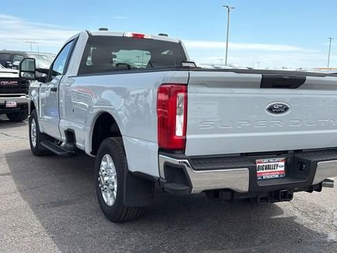 New 2026 Ford F250 XLT RWD image 5