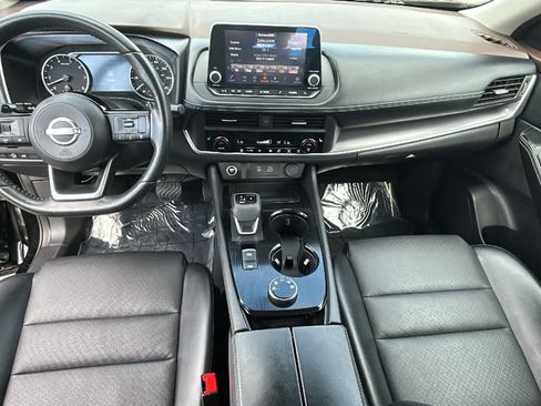 Used 2023 Nissan Rogue SV w/ SV Premium B Package AWD/4WD image 26