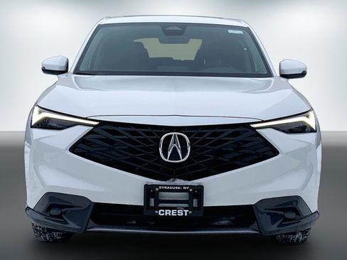 New 2026 Acura ADX AWD image 2