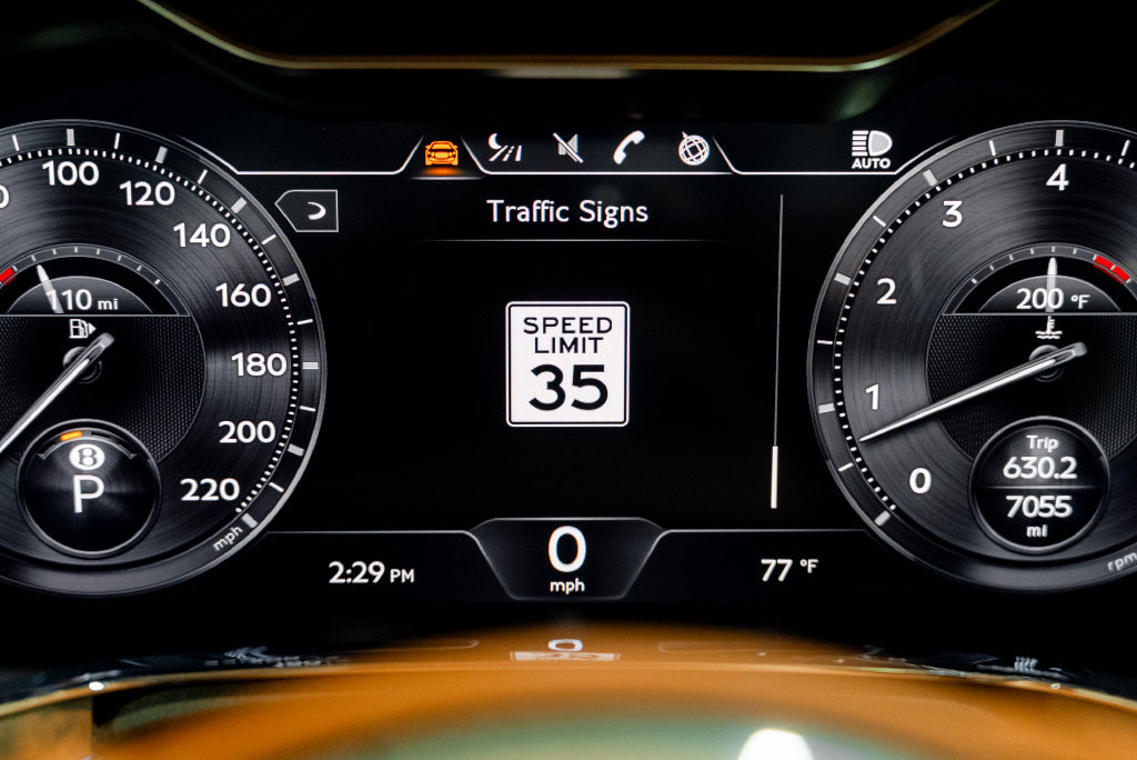 Used 2023 Bentley Flying Spur W12 AWD/4WD image 54