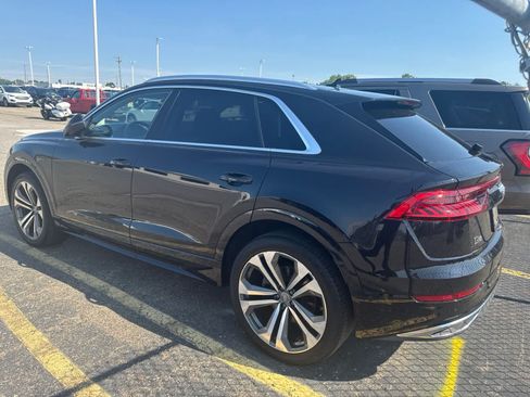 Used 2019 Audi Q8 Prestige AWD/4WD image 28