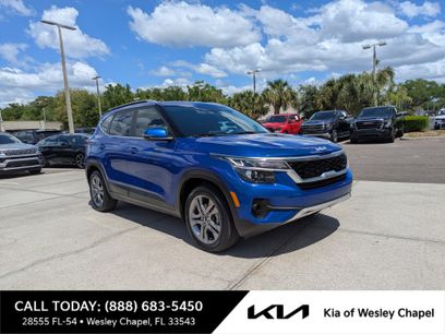 Certified 2023 Kia Seltos S