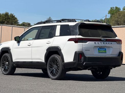 New 2026 Subaru Outback Limited XT AWD/4WD image 5