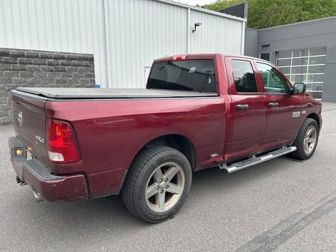 Used 2017 RAM 1500 Express AWD/4WD image 11