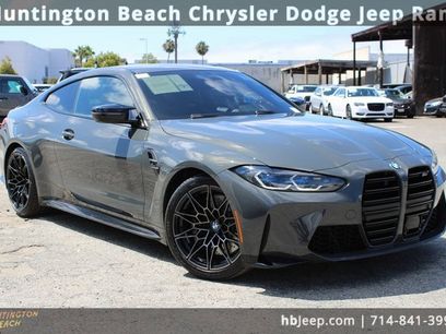 Used 2021 BMW M4 Competition w/ Executive Package