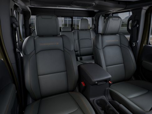 New 2026 Jeep Gladiator Mojave w/ Safety Group image 42