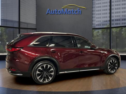 Used 2024 MAZDA CX-90 Plug-In Hybrid w/ Premium Plus image 11