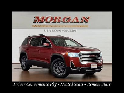 Used 2023 GMC Acadia SLE w/ Driver Convenience Package