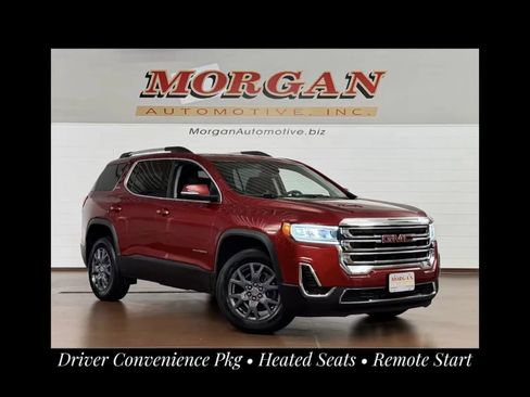 Used 2023 GMC Acadia SLE w/ Driver Convenience Package AWD/4WD image 1