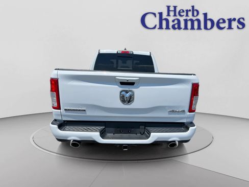 Used 2023 RAM 1500 Big Horn AWD/4WD image 11